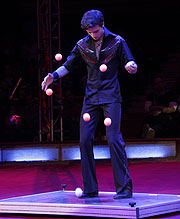 Jongleur Bruno Togni 